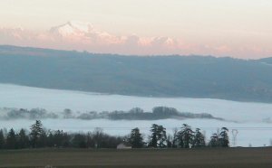 La Perrire - chambres d'htes du Bugey  Chanay dans l'Ain (01)