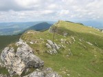 sommet du Colombier La Perrière - chambres d'hôtes du Bugey à Chanay dans l'Ain (01)